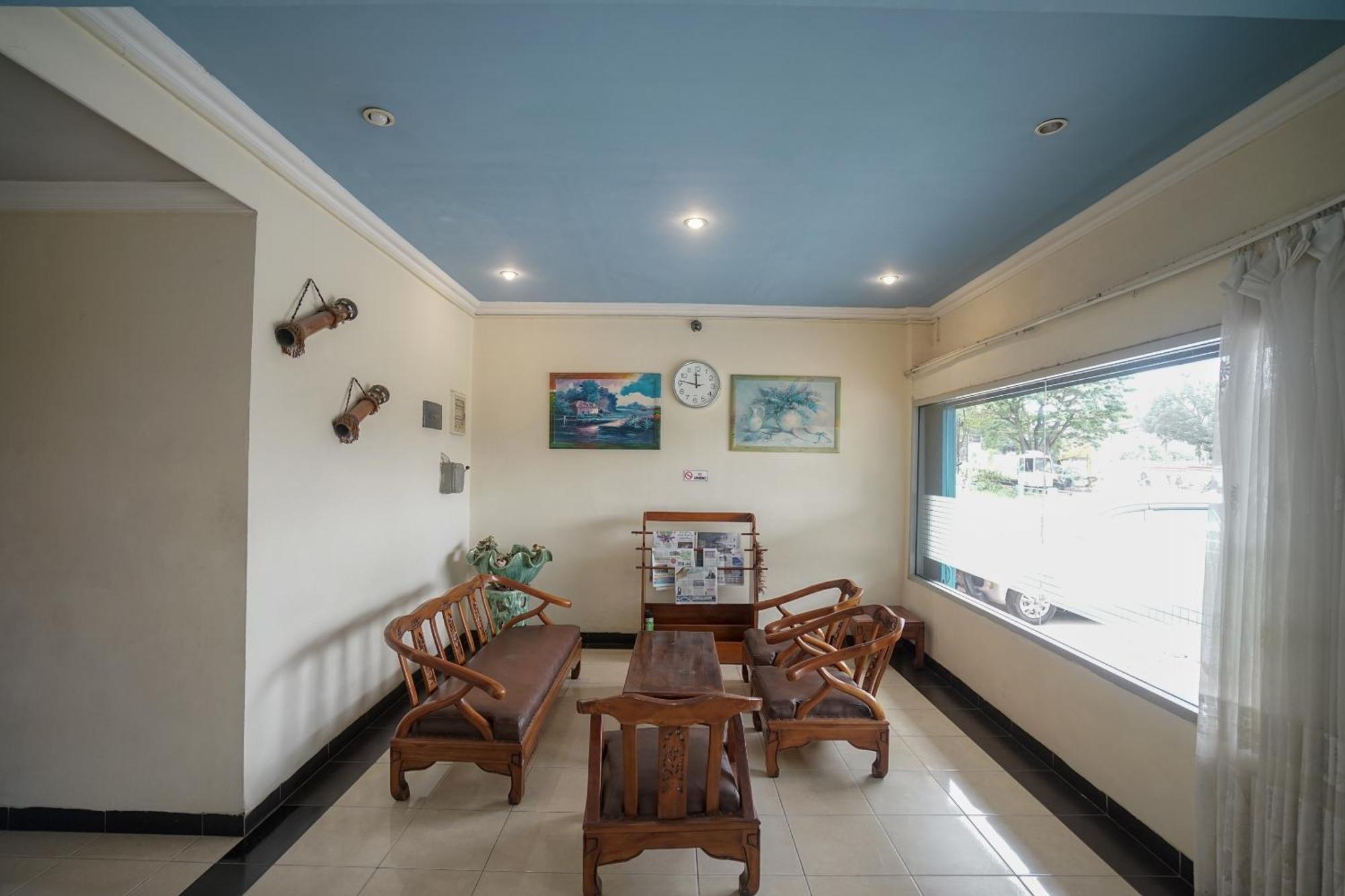 Oyo 448 Hotel Central Palembang Eksteriør billede