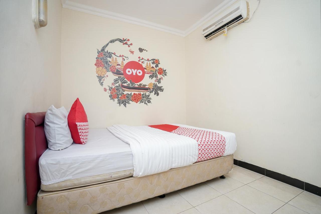 Oyo 448 Hotel Central Palembang Eksteriør billede