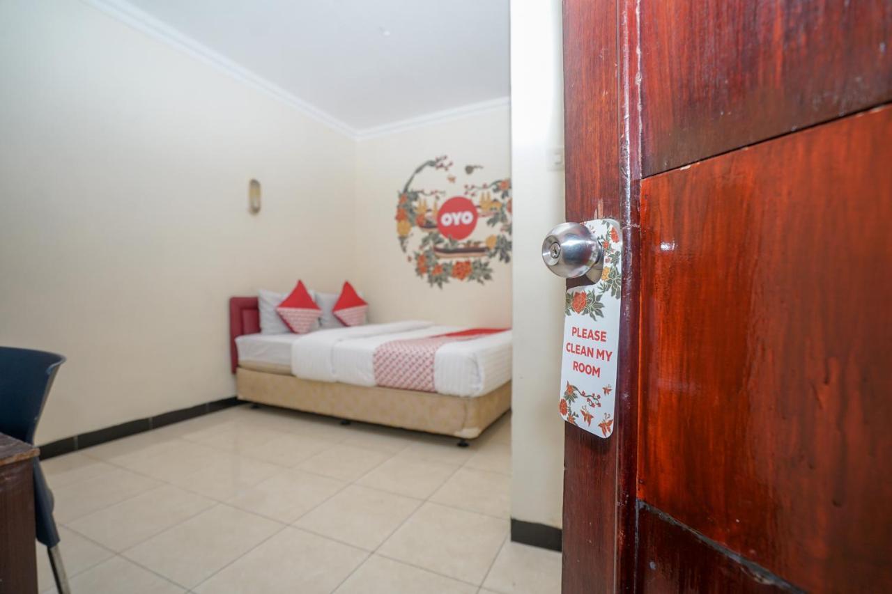 Oyo 448 Hotel Central Palembang Eksteriør billede