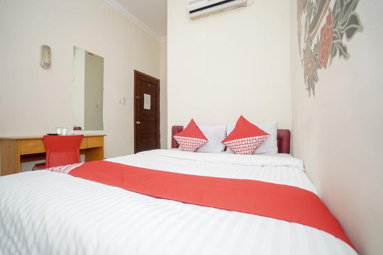 Oyo 448 Hotel Central Palembang Eksteriør billede