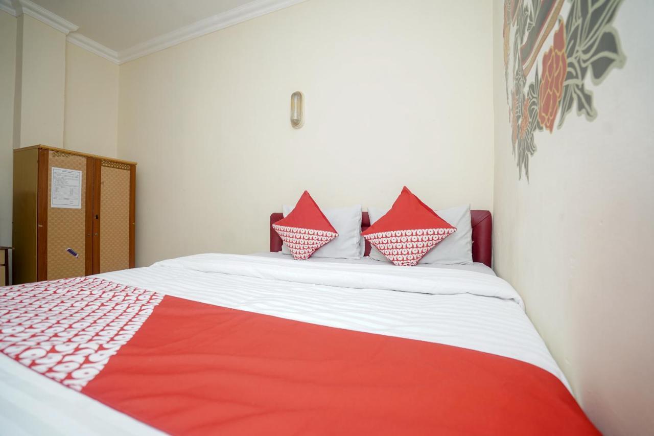 Oyo 448 Hotel Central Palembang Eksteriør billede