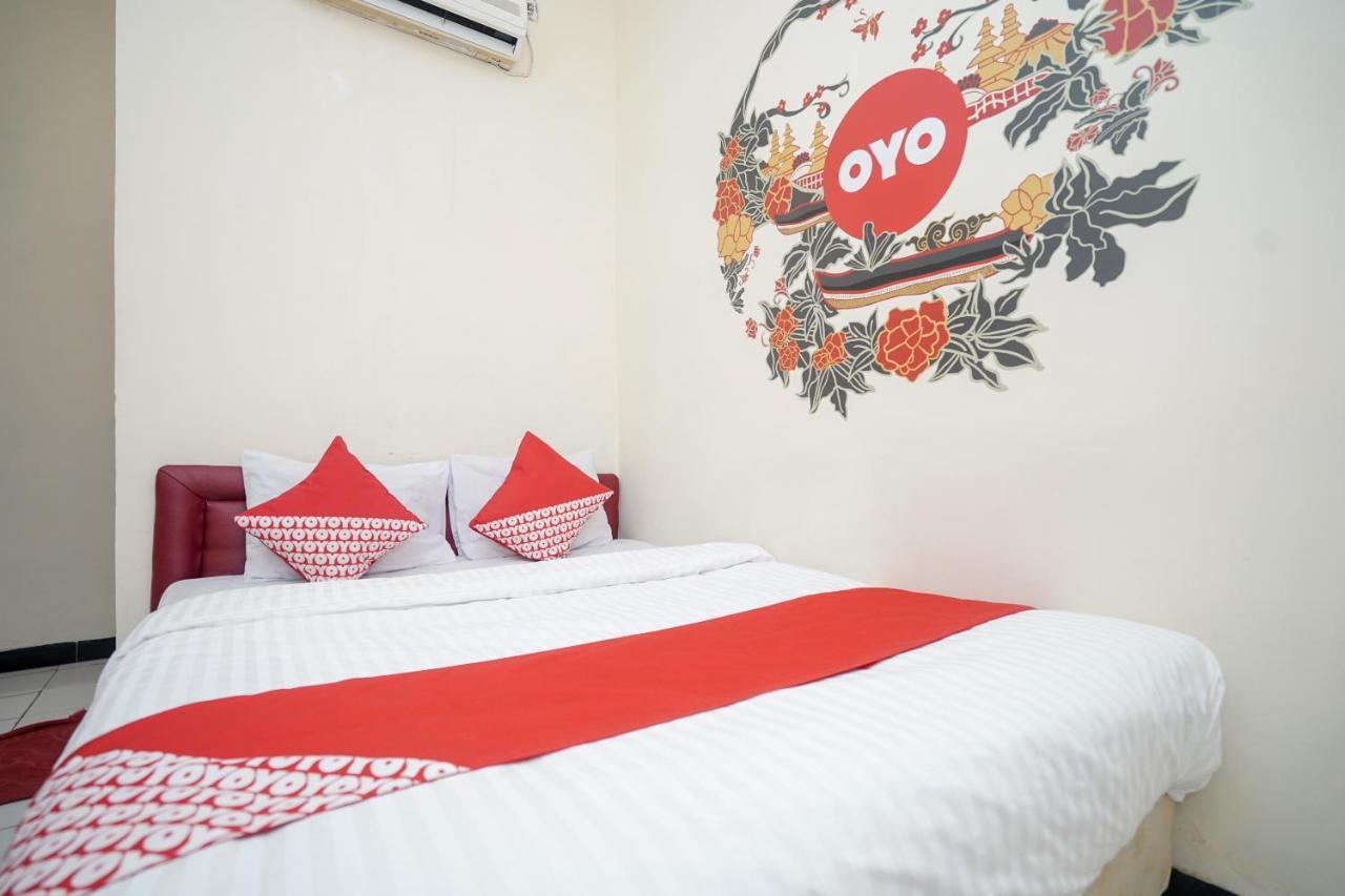 Oyo 448 Hotel Central Palembang Eksteriør billede